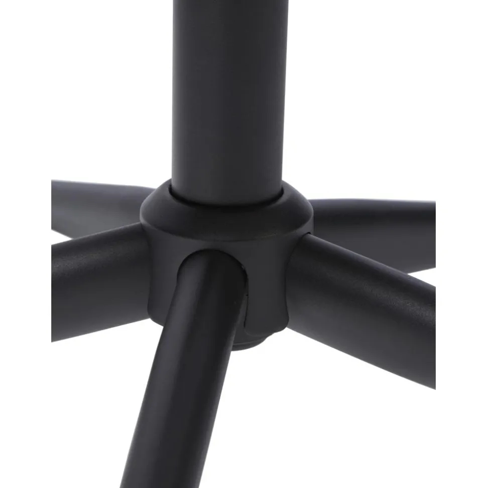 Silla De Oficina Tapizada Fiji