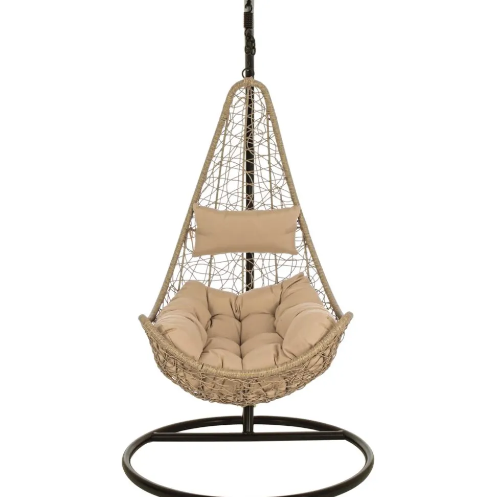Sillon Huevo De Metal Amirantes