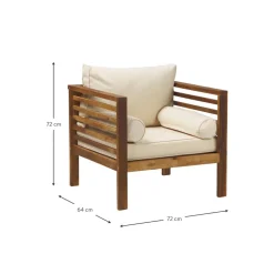 Sillon Para Exterior Bo