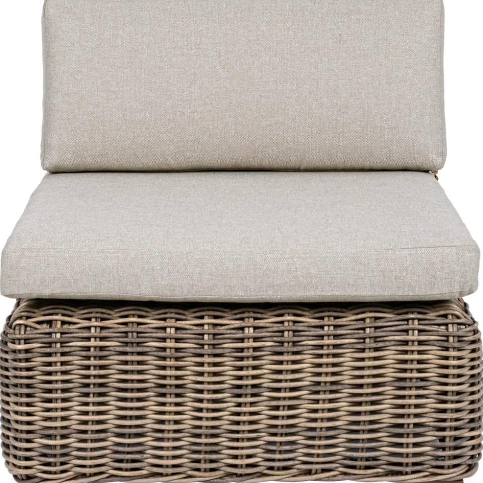 Sillon Para Exterior Con Cojin Coraline