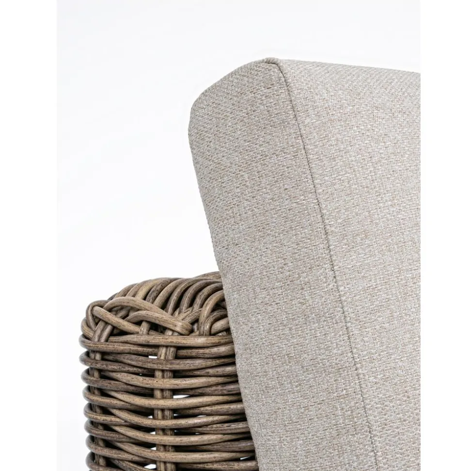 Sillon Para Exterior Con Cojin Coraline