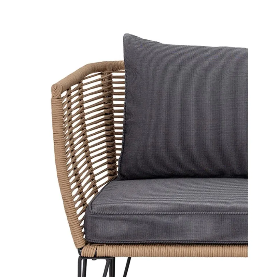 Sofa De Exterior Mundo (2 Plazas)