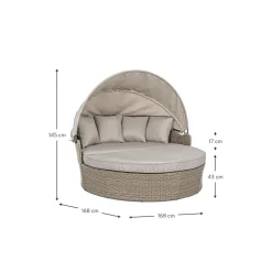 Sofa Para Exterior Siesta