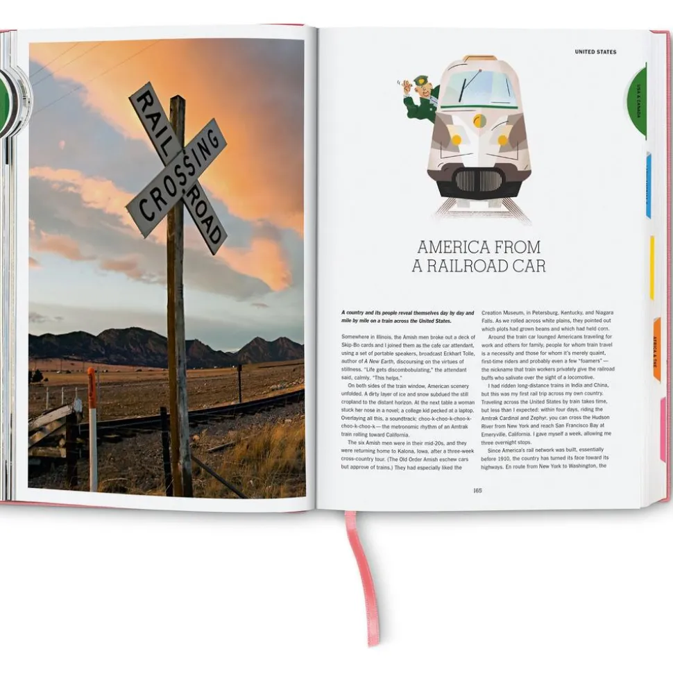 The New York Times Explorer. 100 Trips Around The World