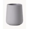 Vaso Cepillo De Dientes De Porcelana Nova One