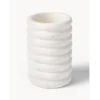 Vaso Cepillo De Dientes De Marmol Orta