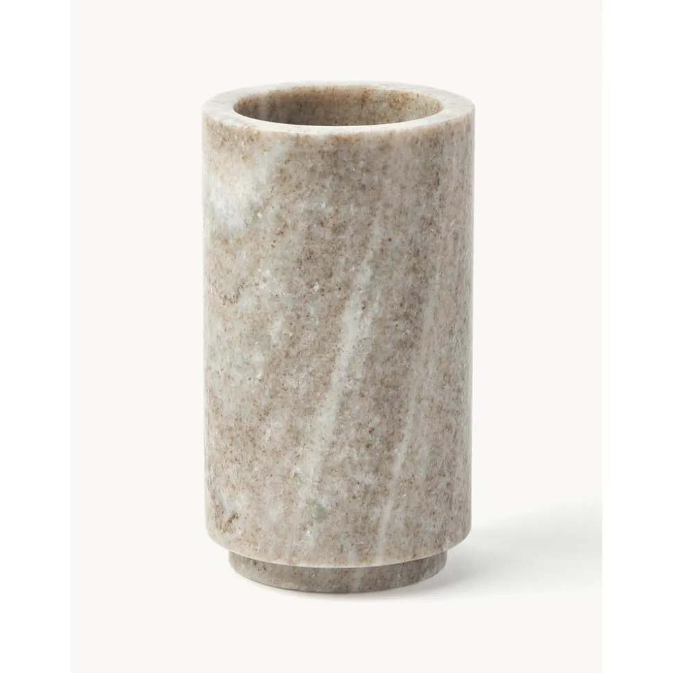 Vaso Cepillo De Dientes De Marmol Simba