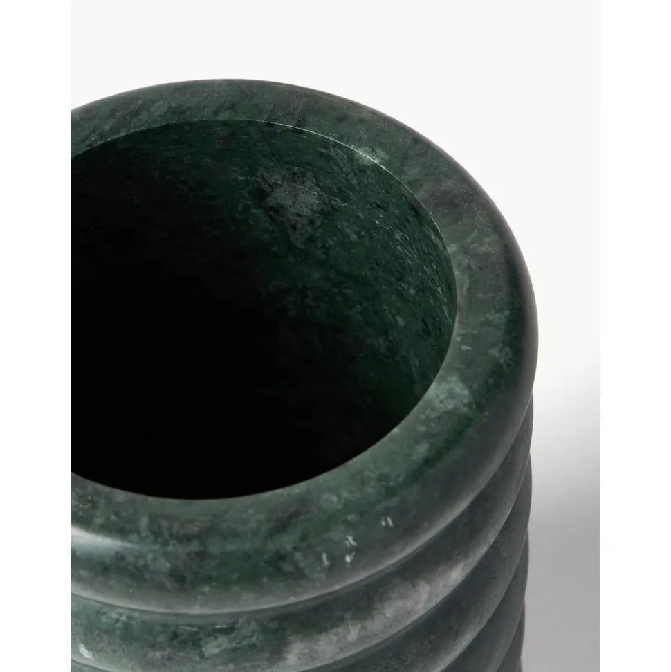 Vaso Cepillo De Dientes De Marmol Orta