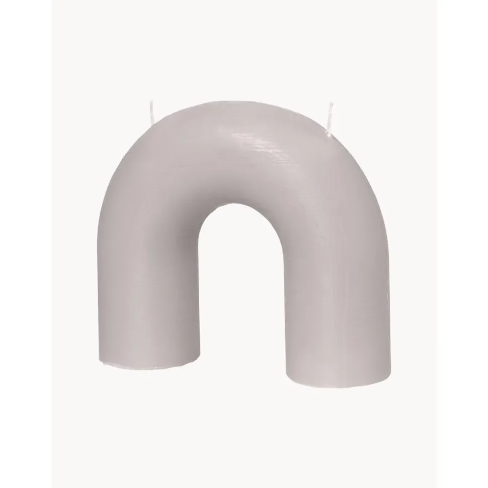 Vela De Dos Mechas Bend