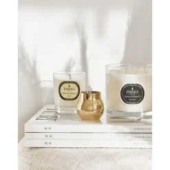 Vela Perfumada Aromatherapy (Vainilla)