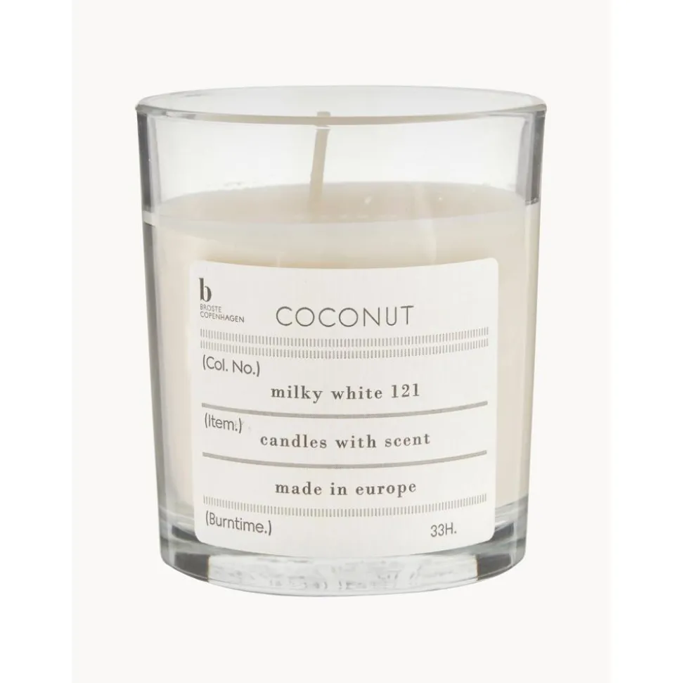 Vela Perfumada Bliss (Coco)