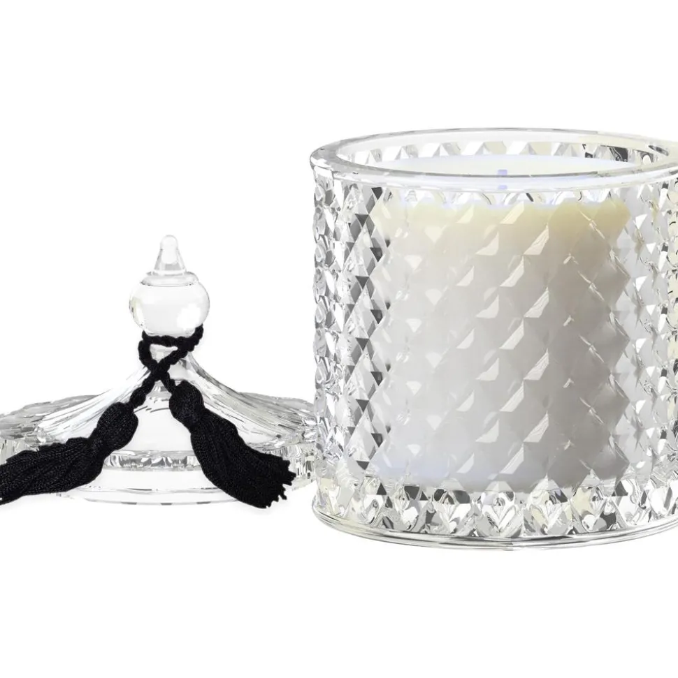 Vela Perfumada Crystallene (Vainilla, Pachuli Y Lavanda)