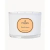 Vela Perfumada De Tres Mechas Vintage Aromatherapy (Melocoton Y Amyris)