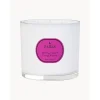 Vela Perfumada De Tres Mechas Vintage Aromatherapy (Higo Silvestre, Grosella Negra Y Azahar)