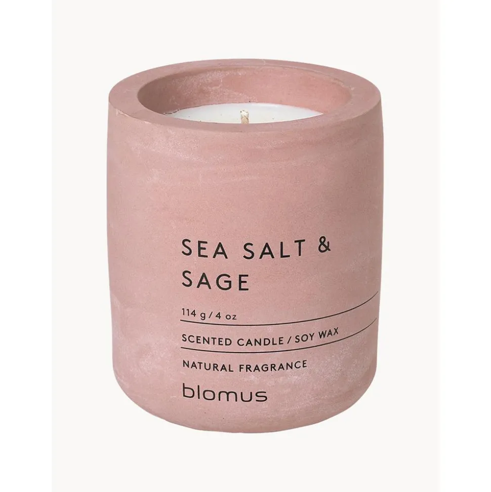 Vela Perfumada Fraga (Salvia Y Hierbas)