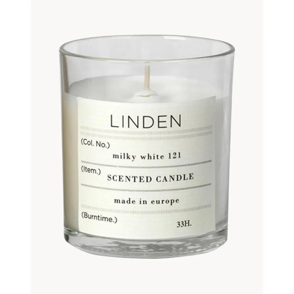 Vela Perfumada Linden (Tila)