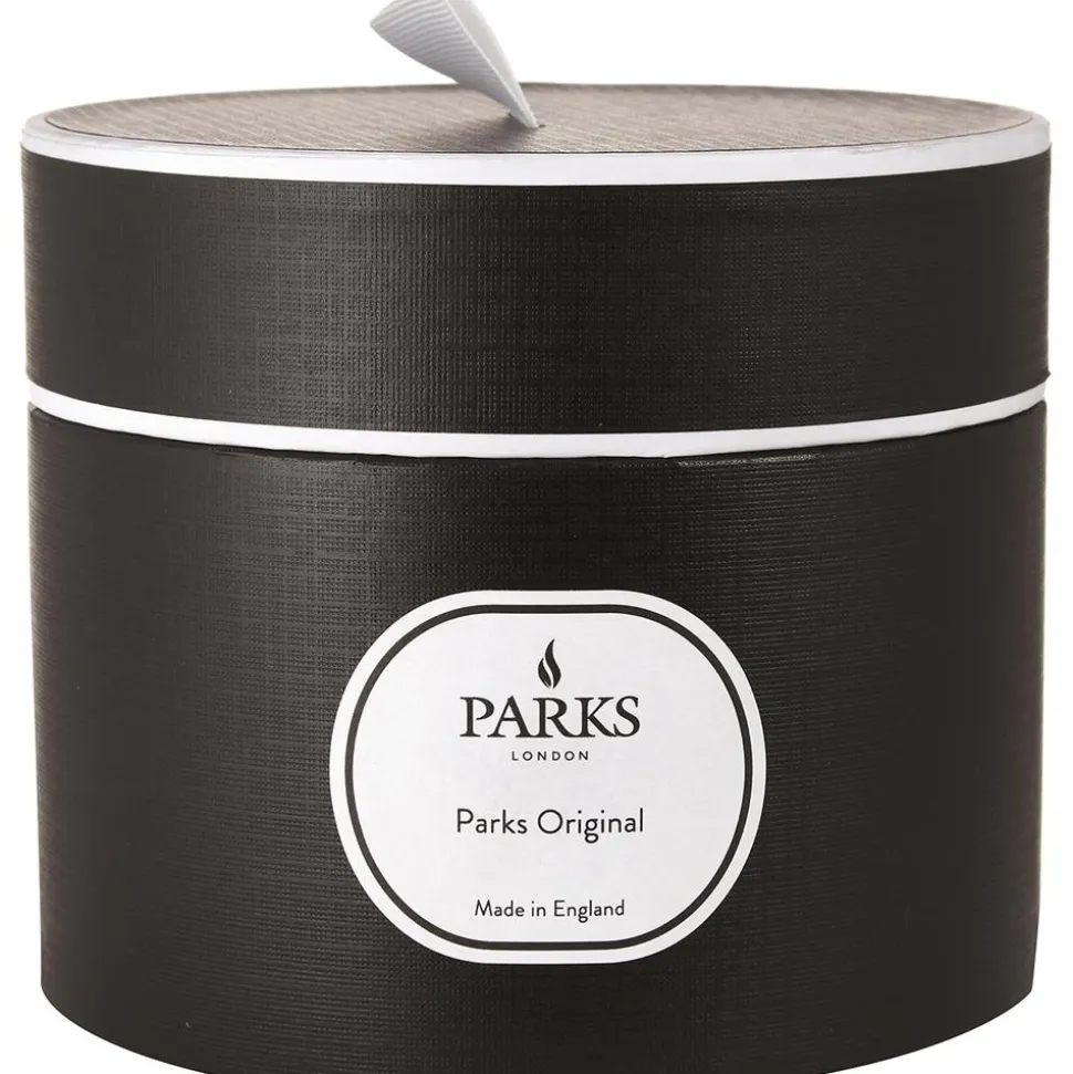 Vela Perfumada Tres Mechas Parks Original (Vainilla Y Citricos)