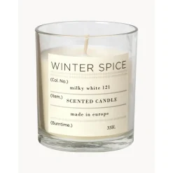 Vela Perfumada Winter (Canela)