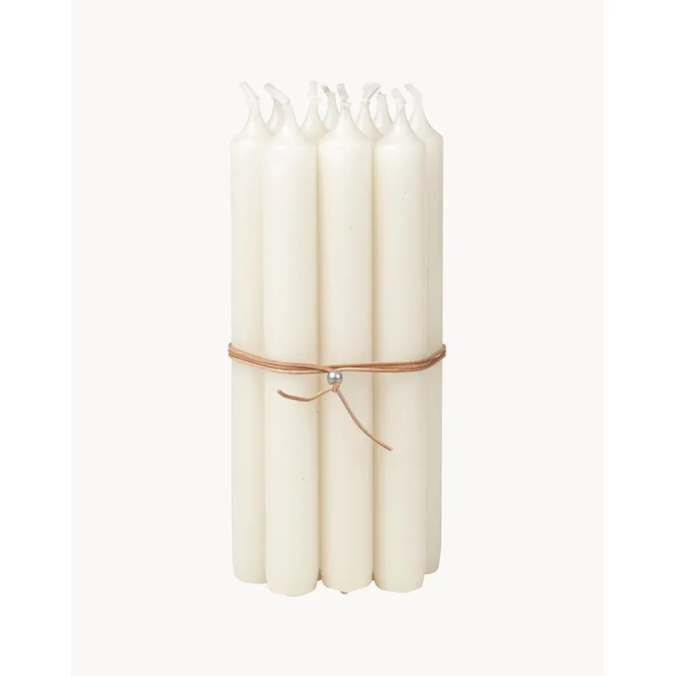 Velas Conicas Classic, 10 Uds.