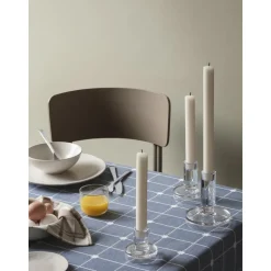 Velas Conicas Classic, 10 Uds.