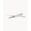 Velas Conicas Stoff Nagel, 6 Uds.