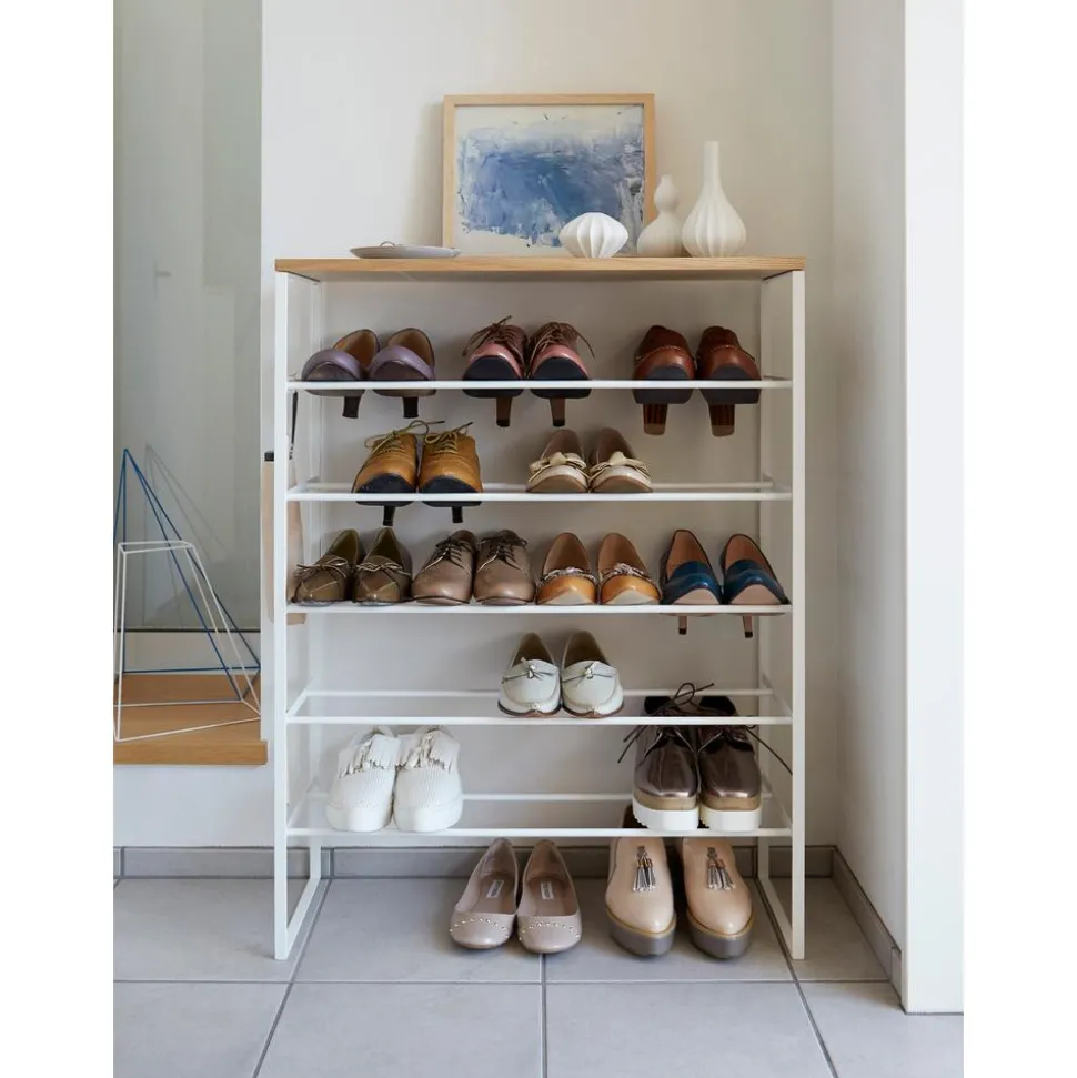 Zapatero Con Ganchos Tower