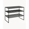 Zapatero De Metal Bench