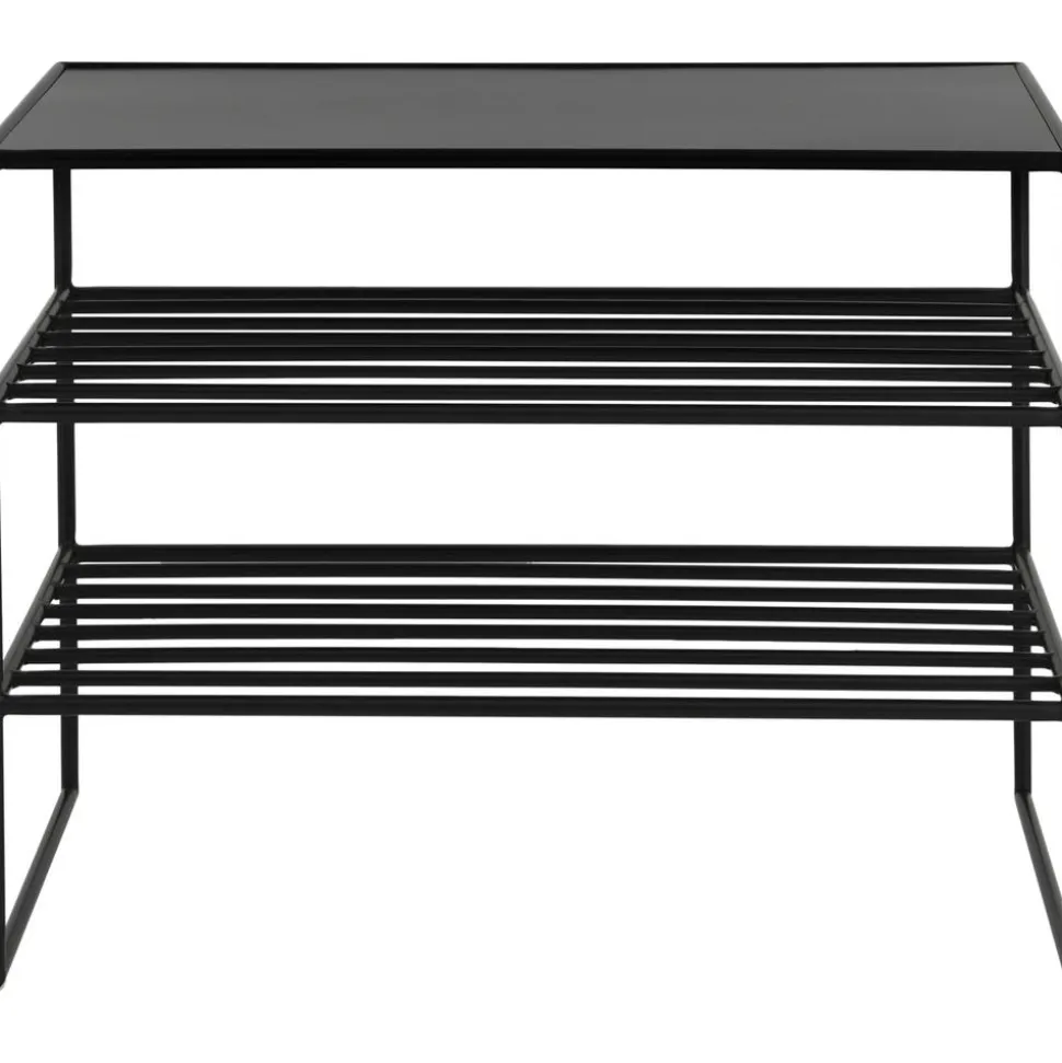 Zapatero De Metal Bench