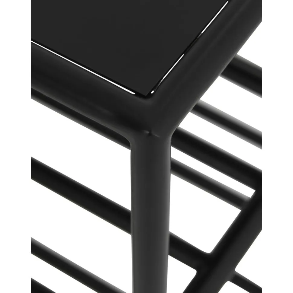 Zapatero De Metal Bench
