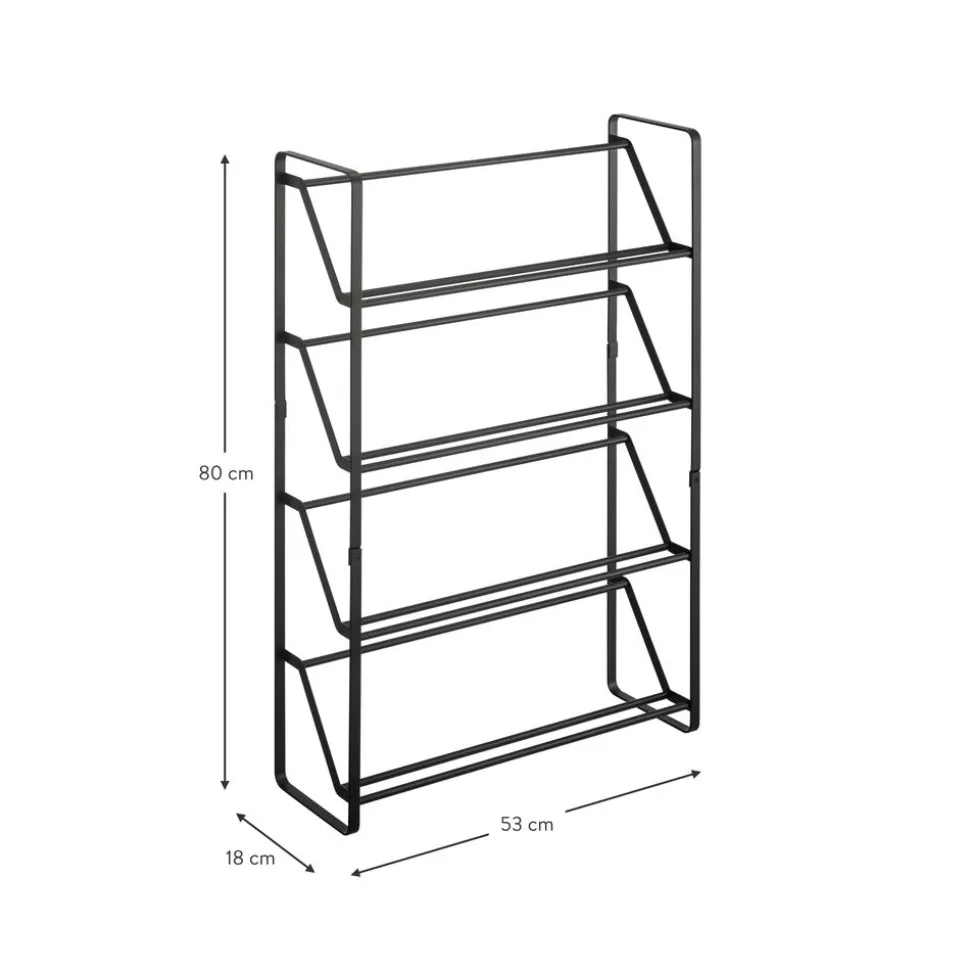 Zapatero De Metal Frame