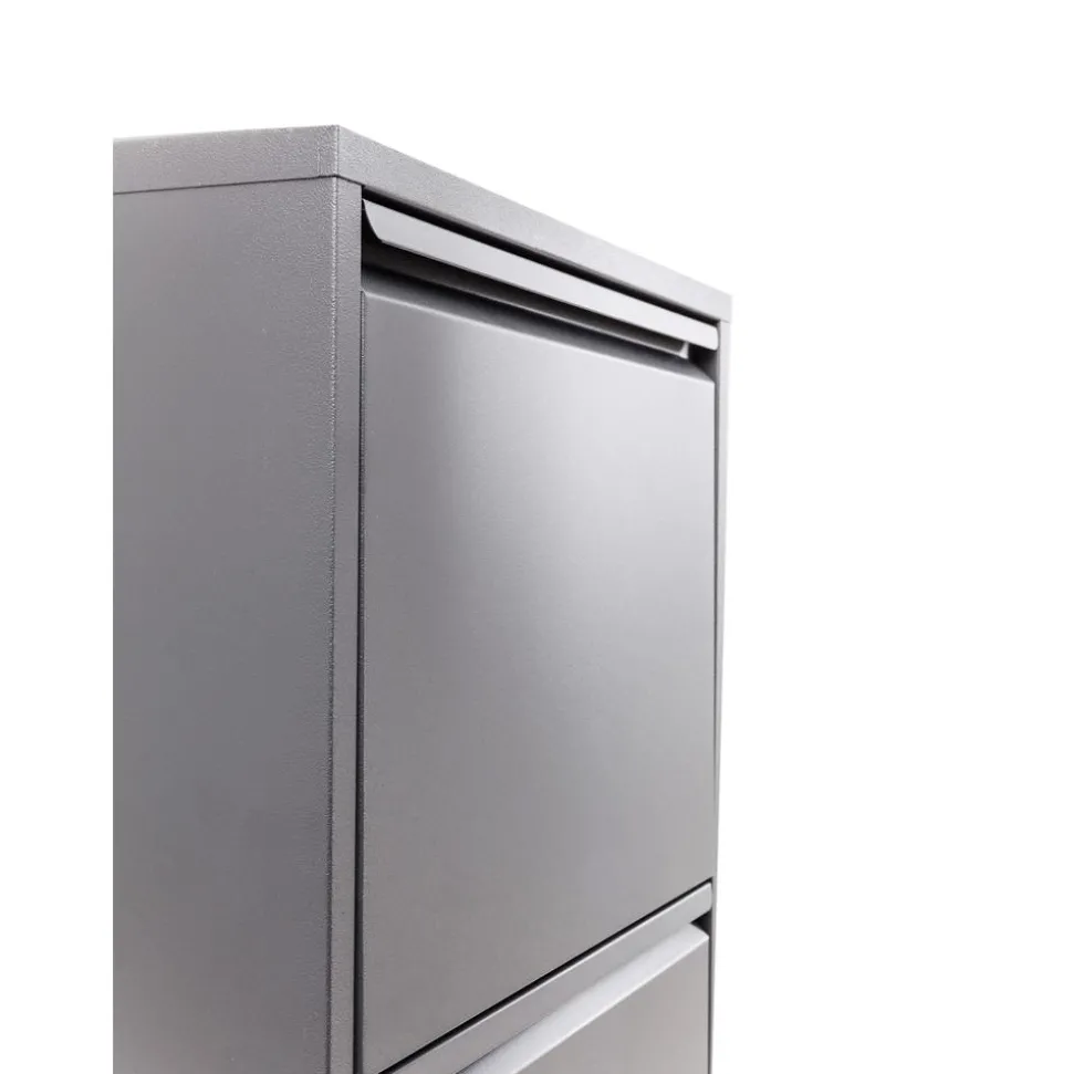 Zapatero De Pared Caruso, Puertas Abatibles